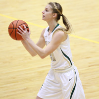 Guard Kyla Kerstetter